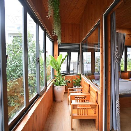 Little Home Homestay Chi Khu Co Ong Екстер'єр фото