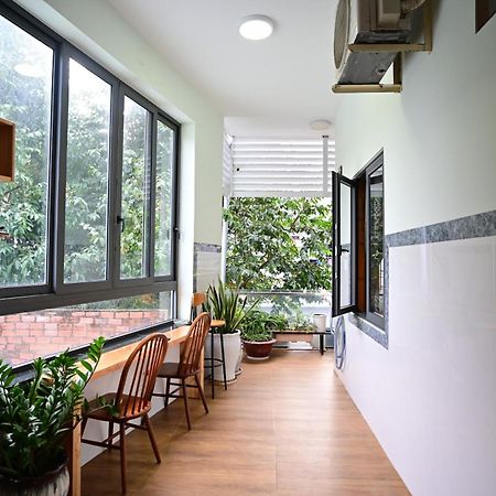 Little Home Homestay Chi Khu Co Ong Екстер'єр фото