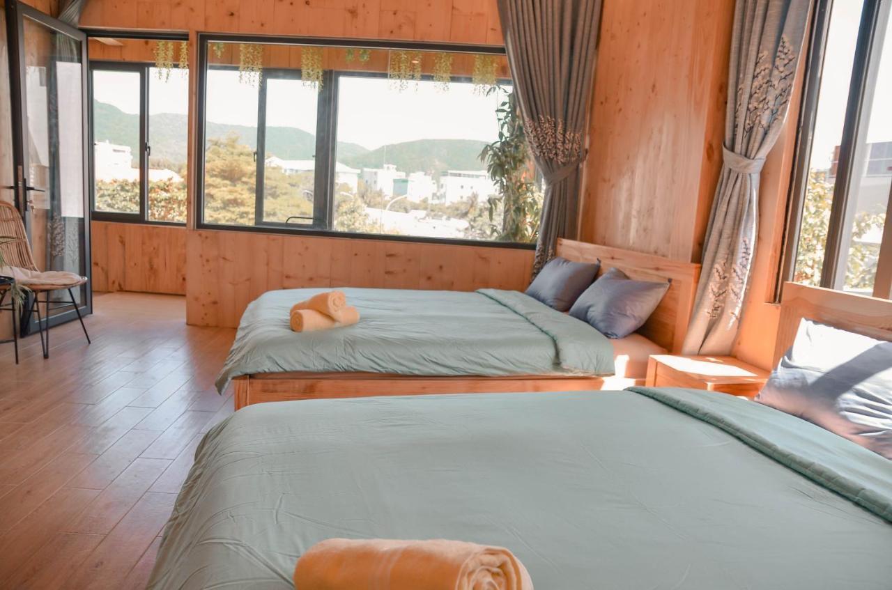 Little Home Homestay Chi Khu Co Ong Екстер'єр фото