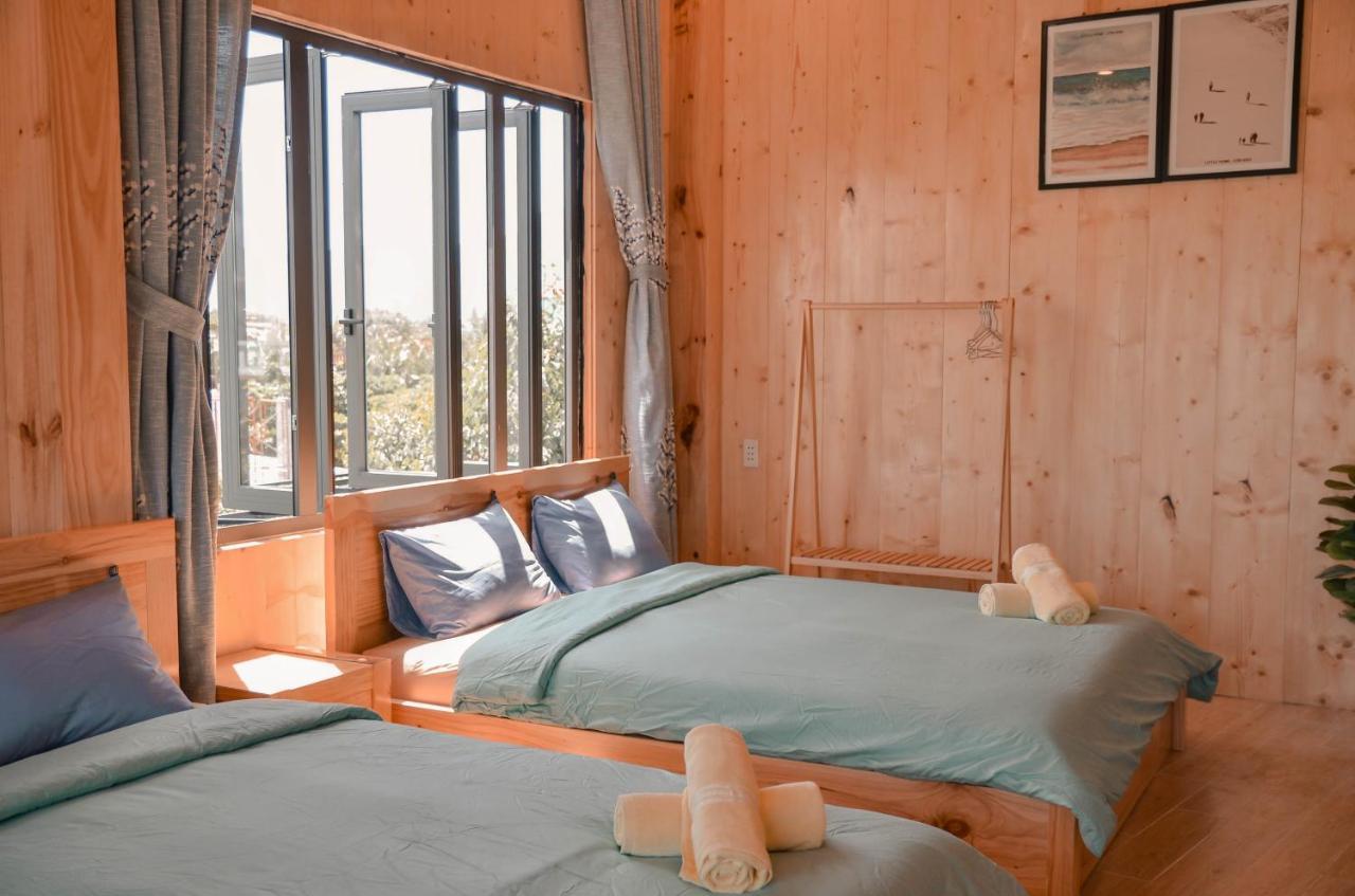 Little Home Homestay Chi Khu Co Ong Екстер'єр фото