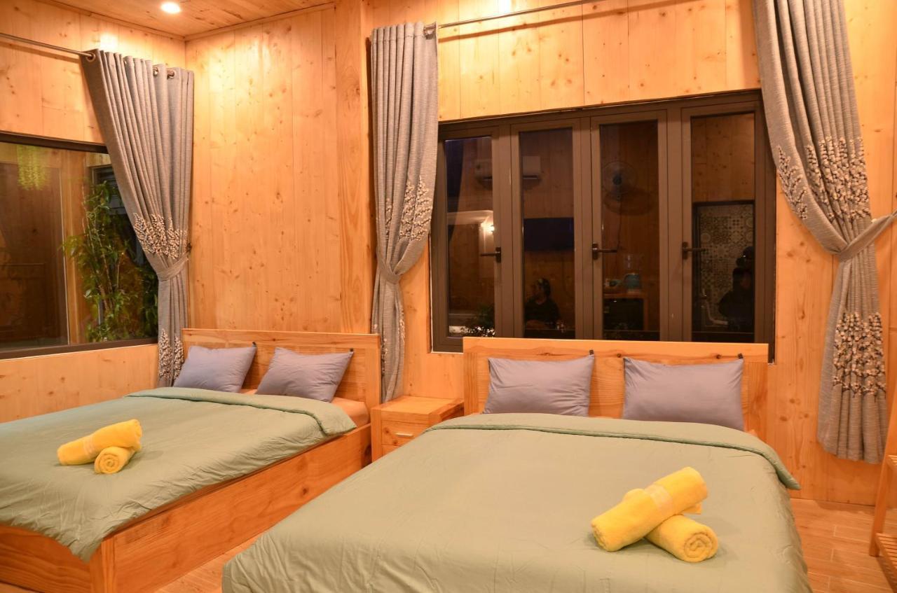 Little Home Homestay Chi Khu Co Ong Екстер'єр фото