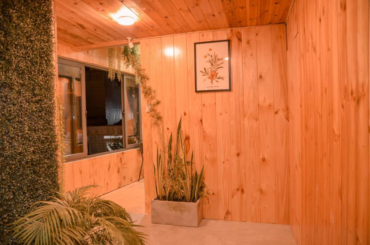 Little Home Homestay Chi Khu Co Ong Екстер'єр фото