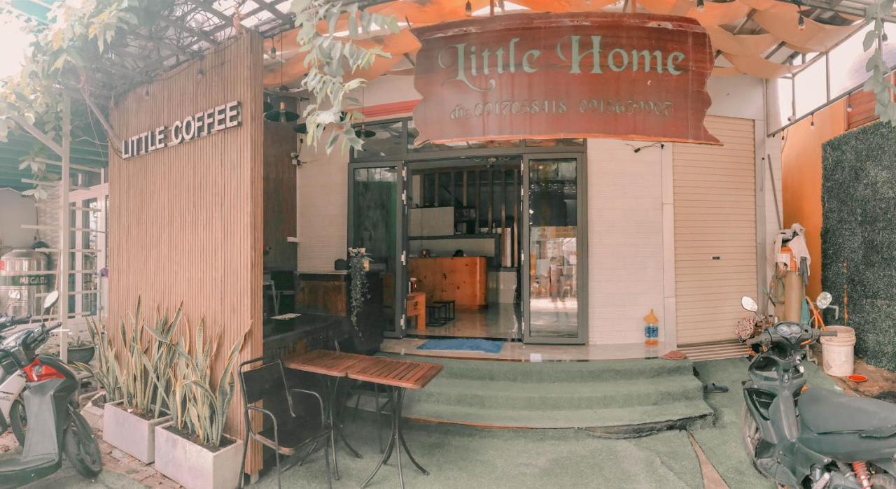 Little Home Homestay Chi Khu Co Ong Екстер'єр фото