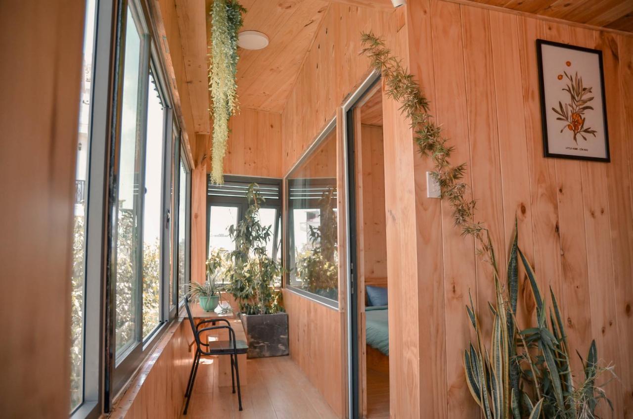 Little Home Homestay Chi Khu Co Ong Екстер'єр фото