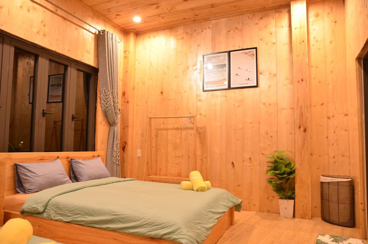 Little Home Homestay Chi Khu Co Ong Екстер'єр фото