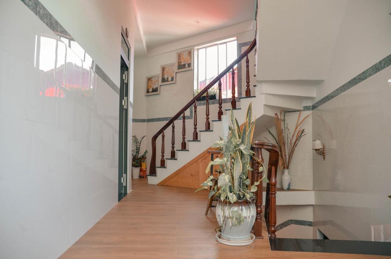 Little Home Homestay Chi Khu Co Ong Екстер'єр фото