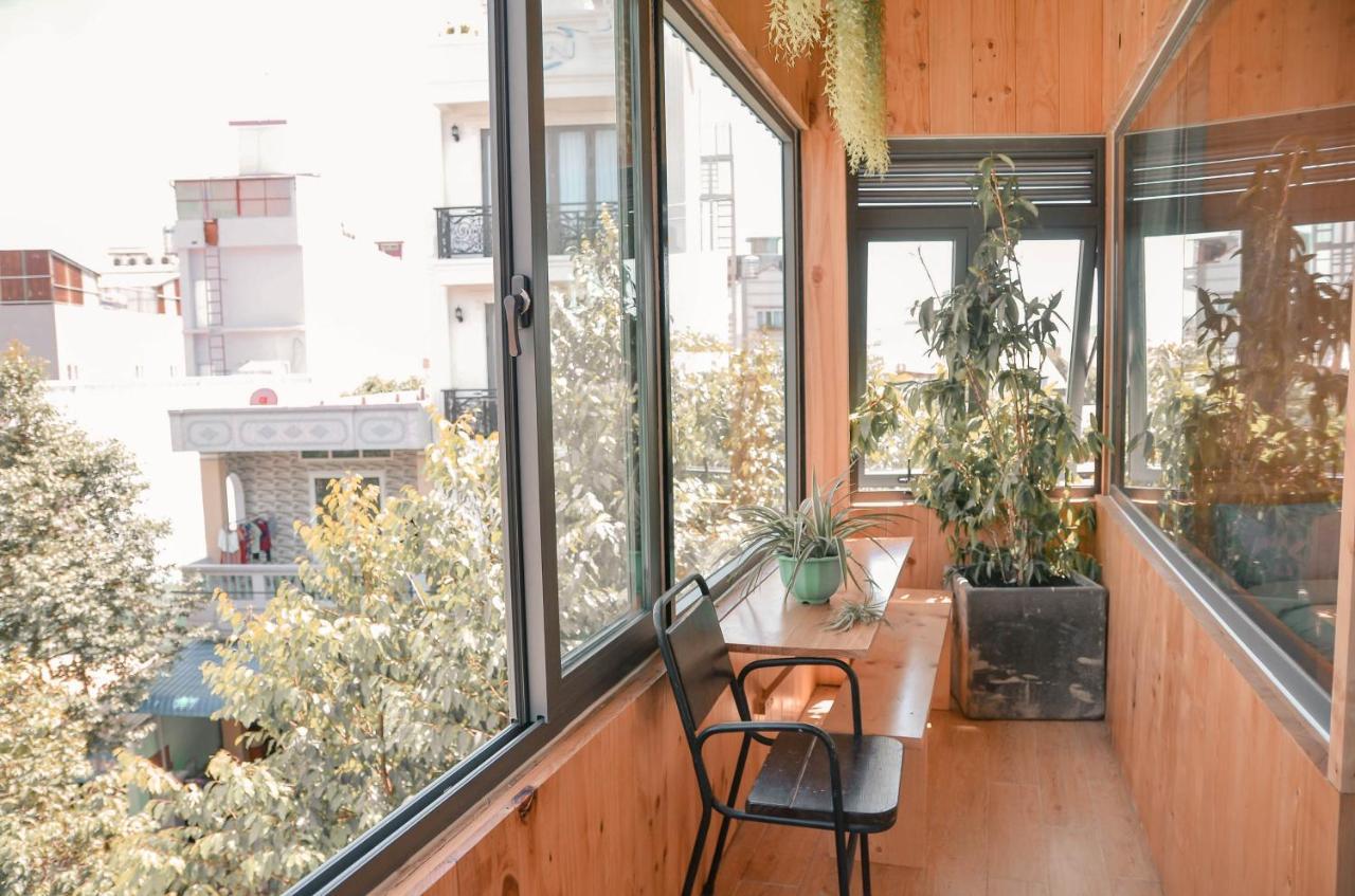 Little Home Homestay Chi Khu Co Ong Екстер'єр фото