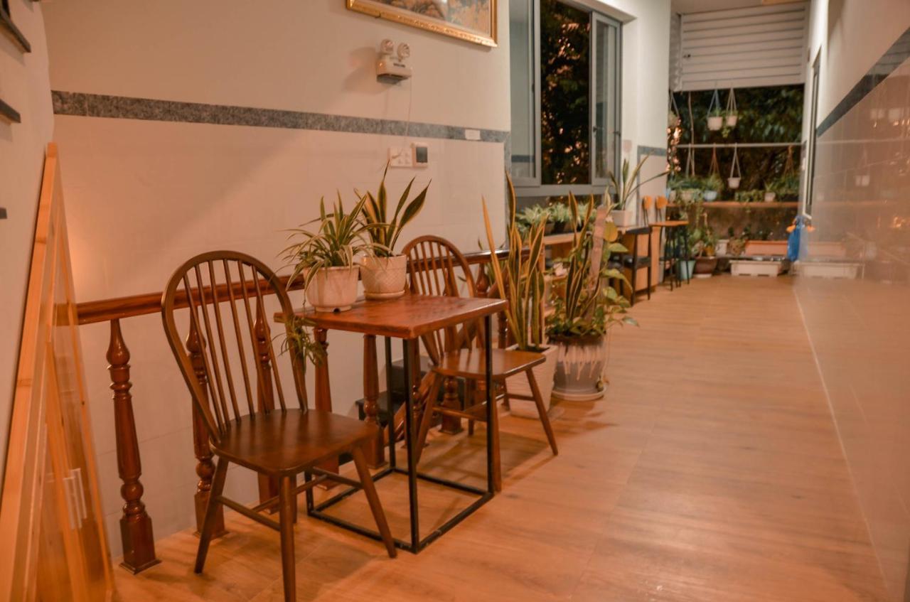 Little Home Homestay Chi Khu Co Ong Екстер'єр фото