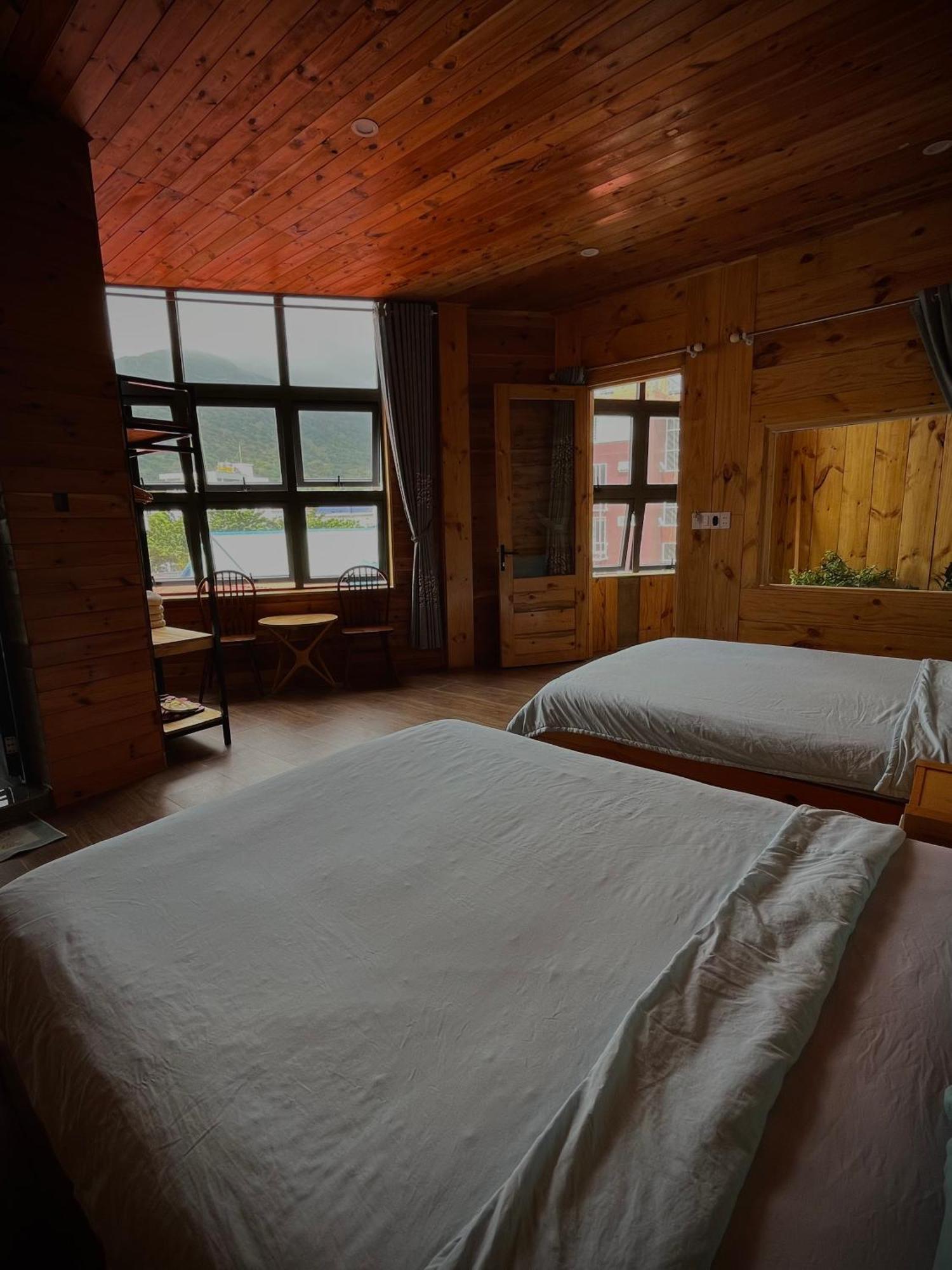Little Home Homestay Chi Khu Co Ong Екстер'єр фото