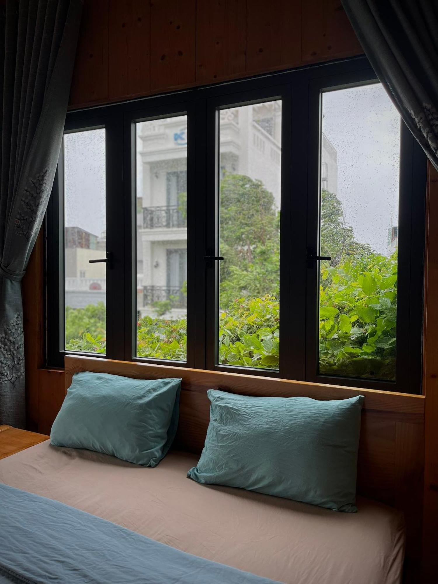 Little Home Homestay Chi Khu Co Ong Екстер'єр фото