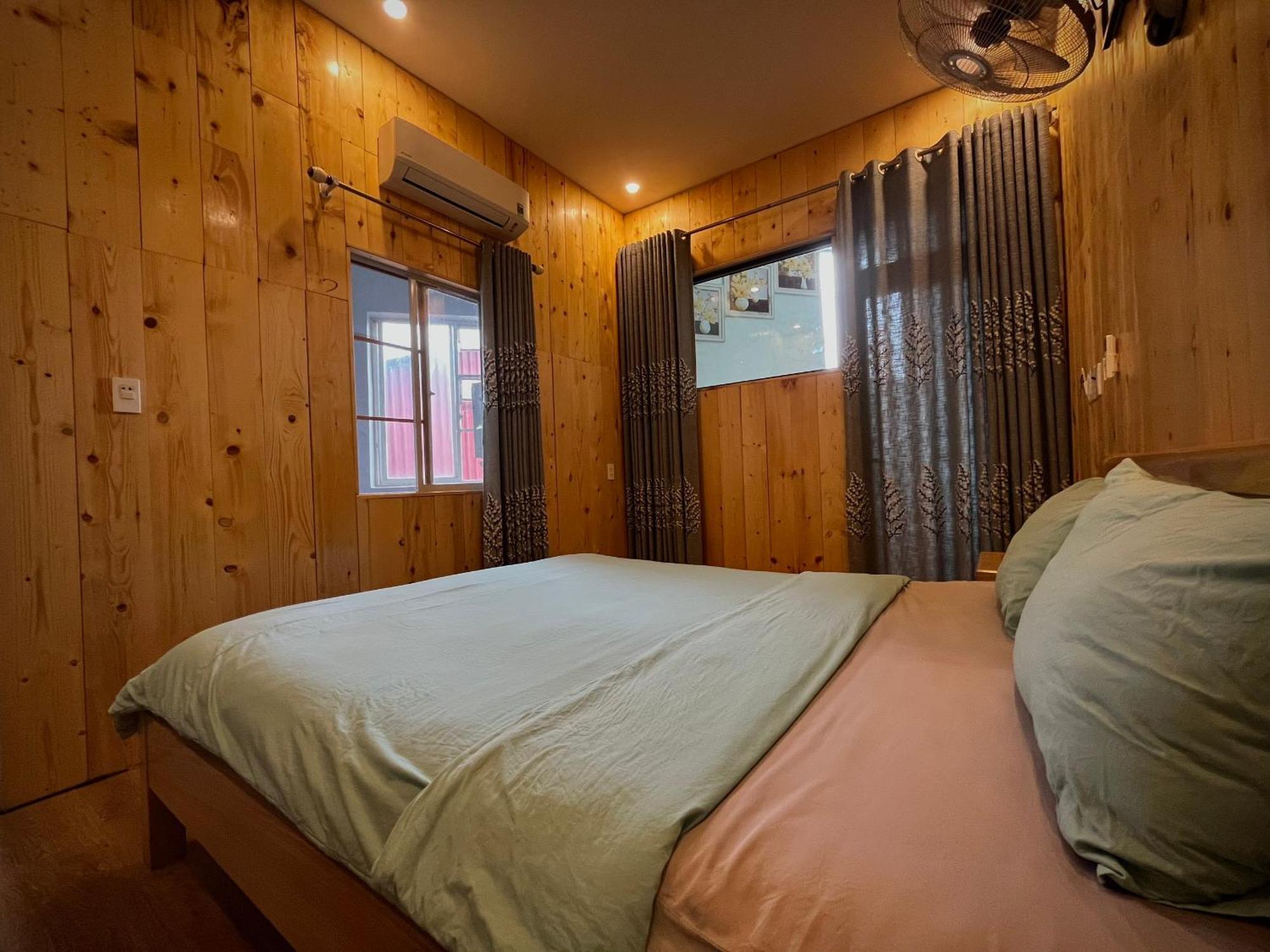 Little Home Homestay Chi Khu Co Ong Екстер'єр фото