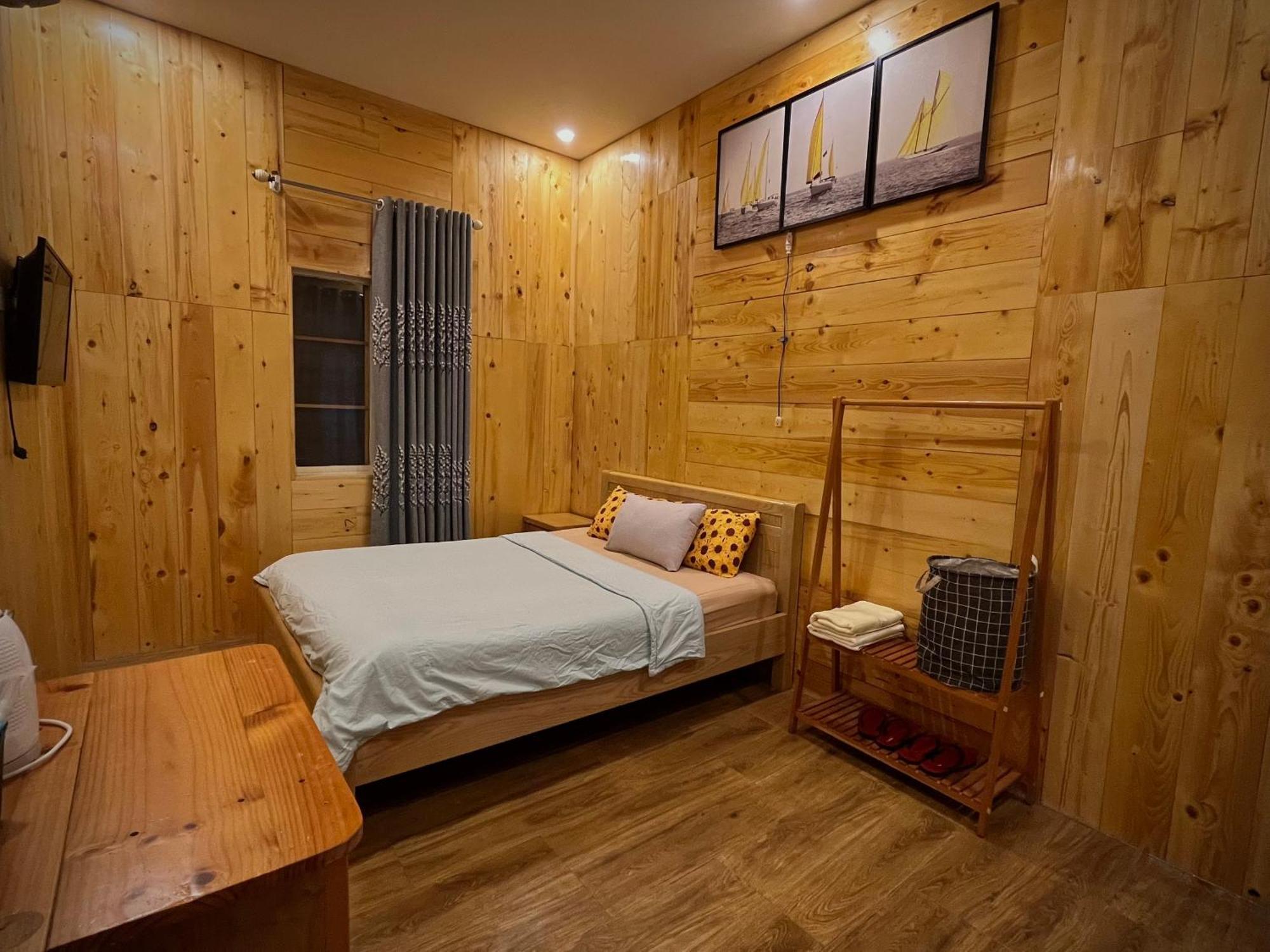 Little Home Homestay Chi Khu Co Ong Екстер'єр фото