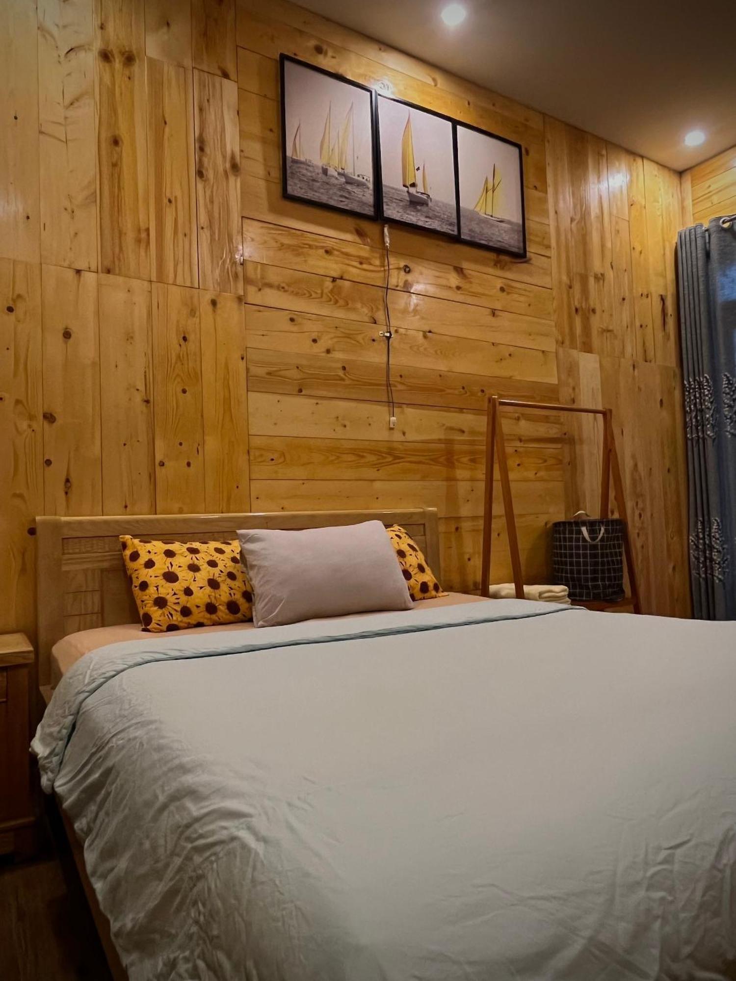 Little Home Homestay Chi Khu Co Ong Екстер'єр фото
