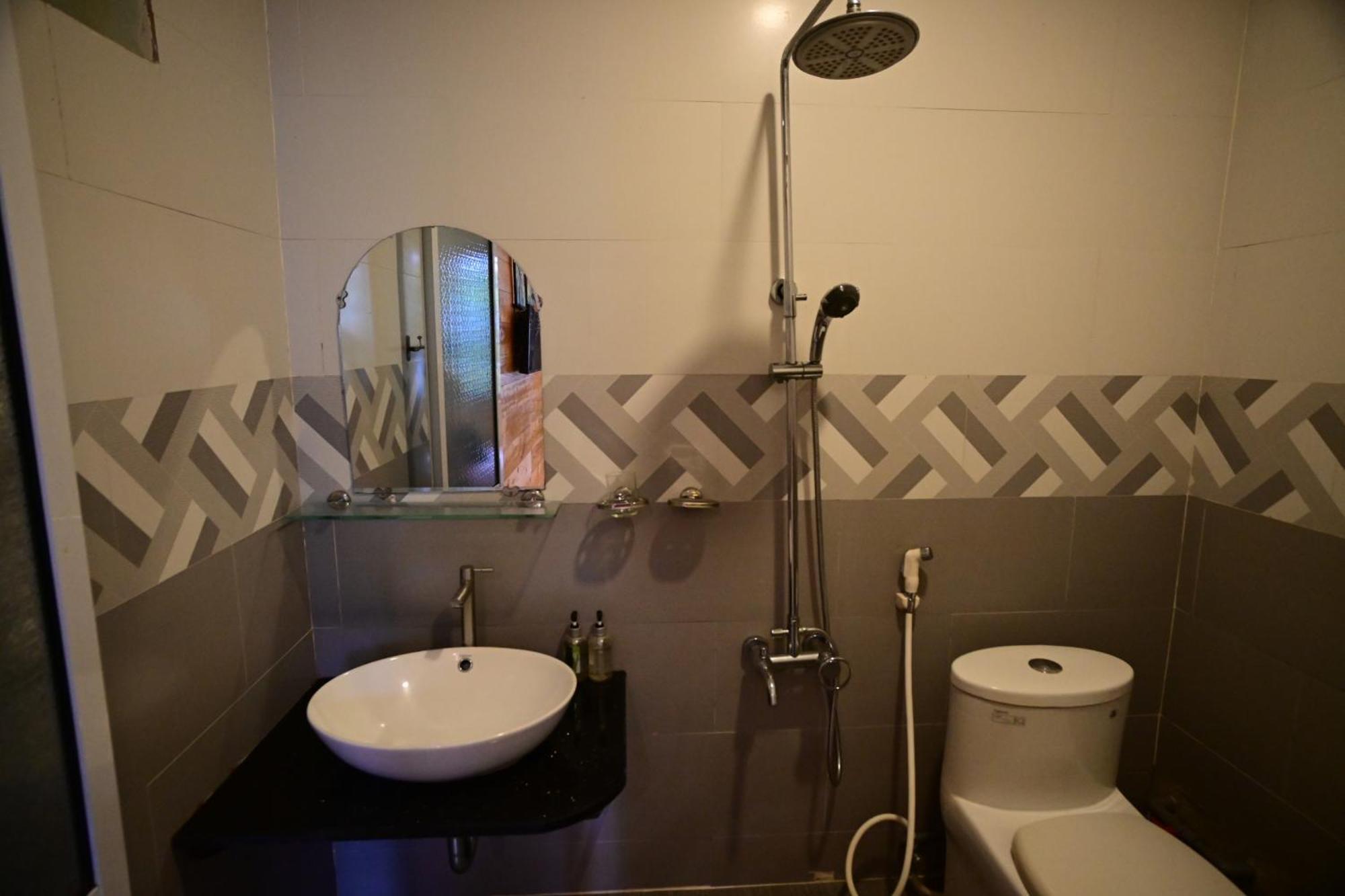 Little Home Homestay Chi Khu Co Ong Екстер'єр фото