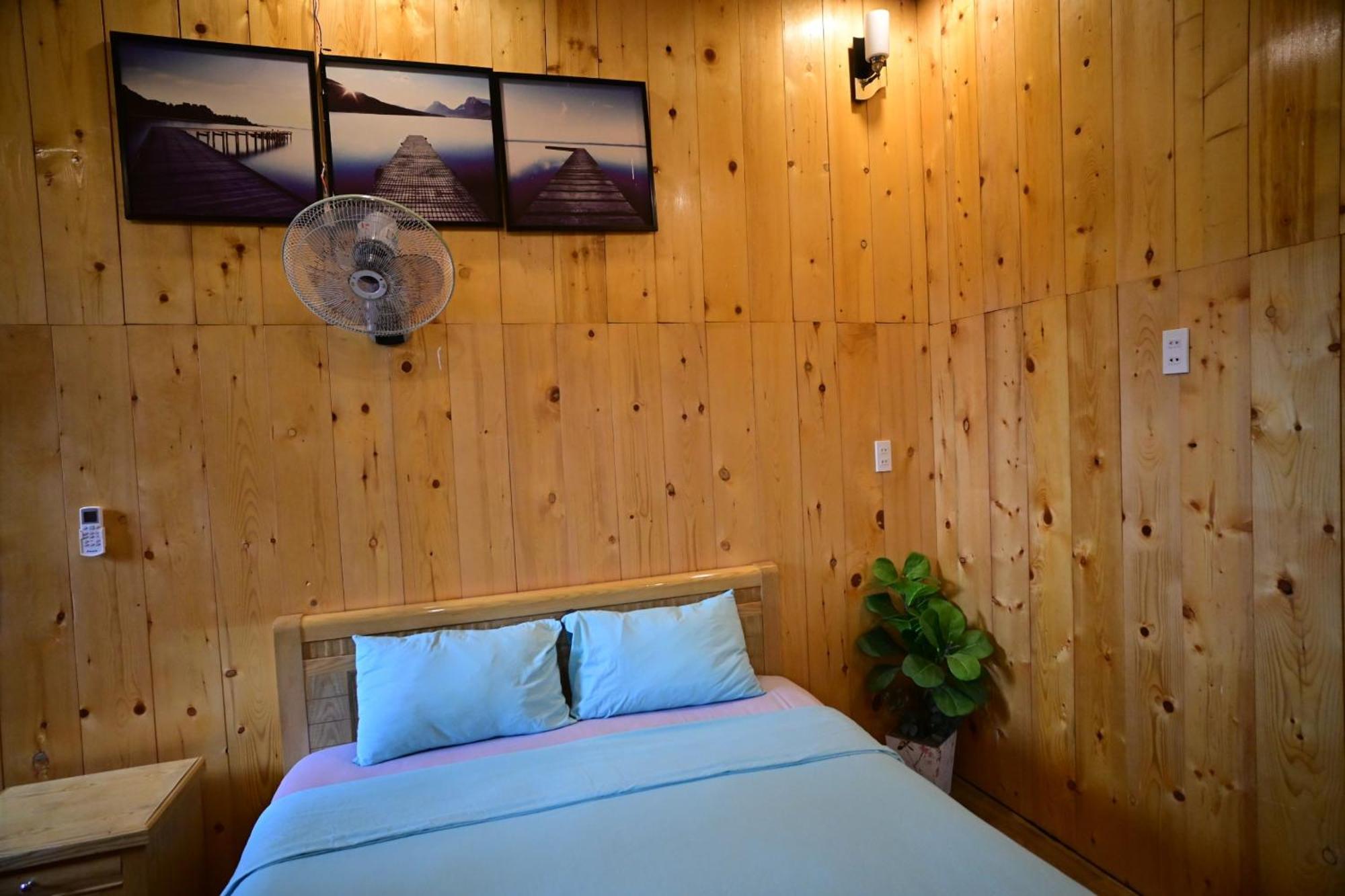 Little Home Homestay Chi Khu Co Ong Екстер'єр фото