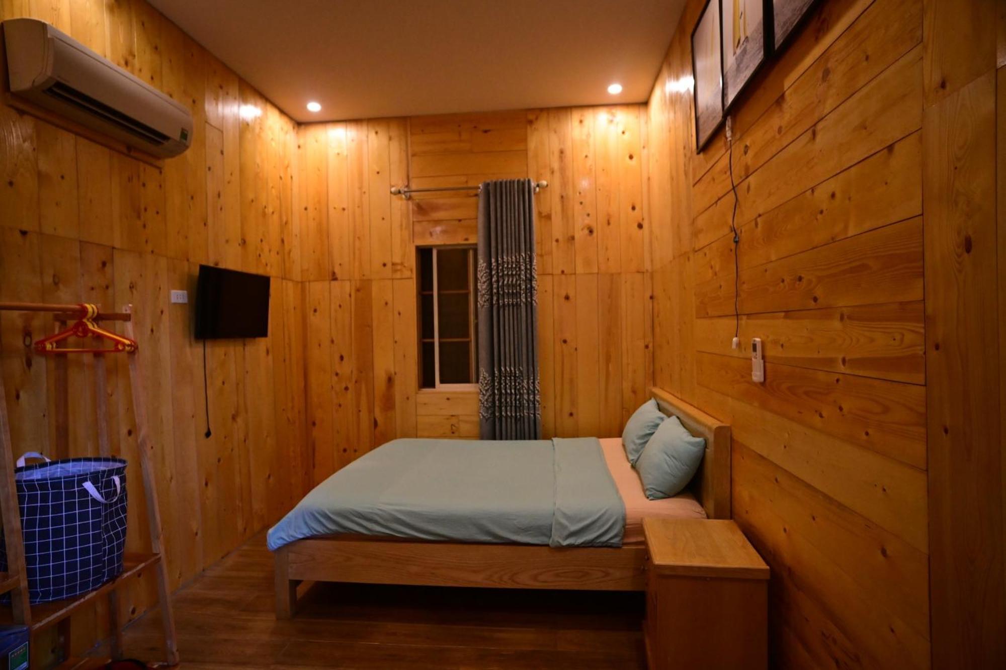Little Home Homestay Chi Khu Co Ong Екстер'єр фото