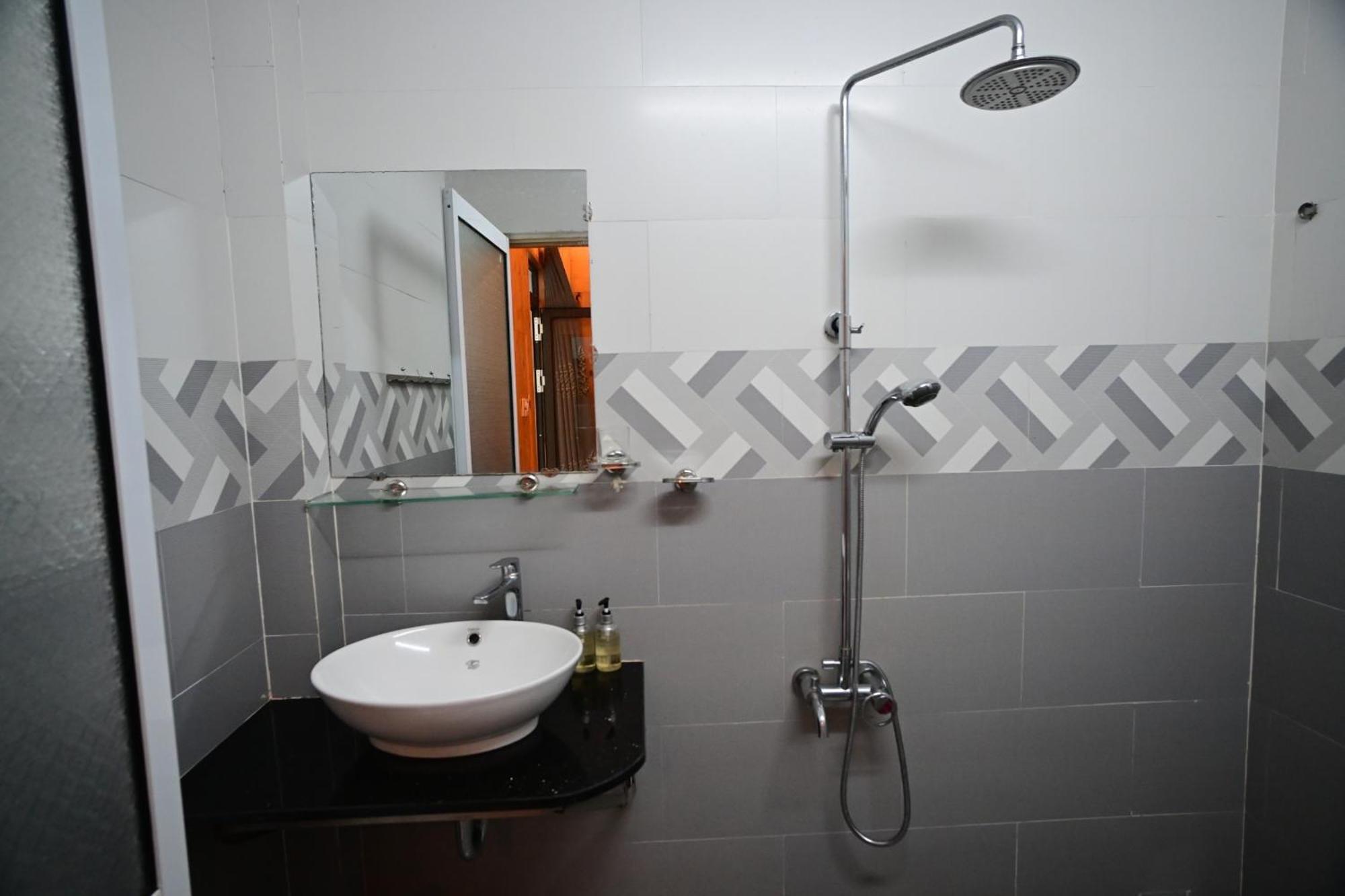 Little Home Homestay Chi Khu Co Ong Екстер'єр фото