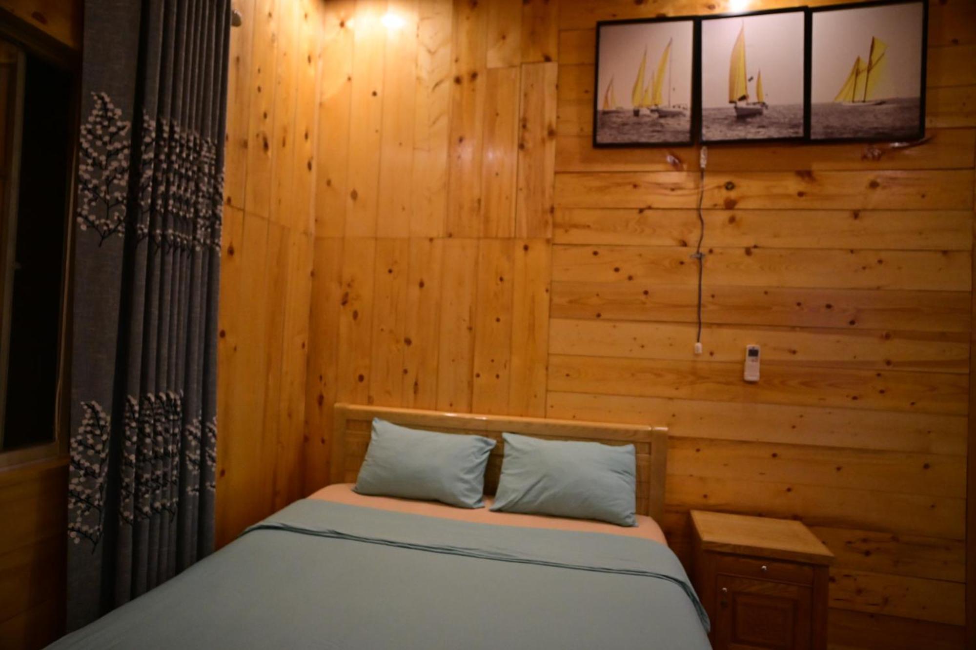 Little Home Homestay Chi Khu Co Ong Екстер'єр фото