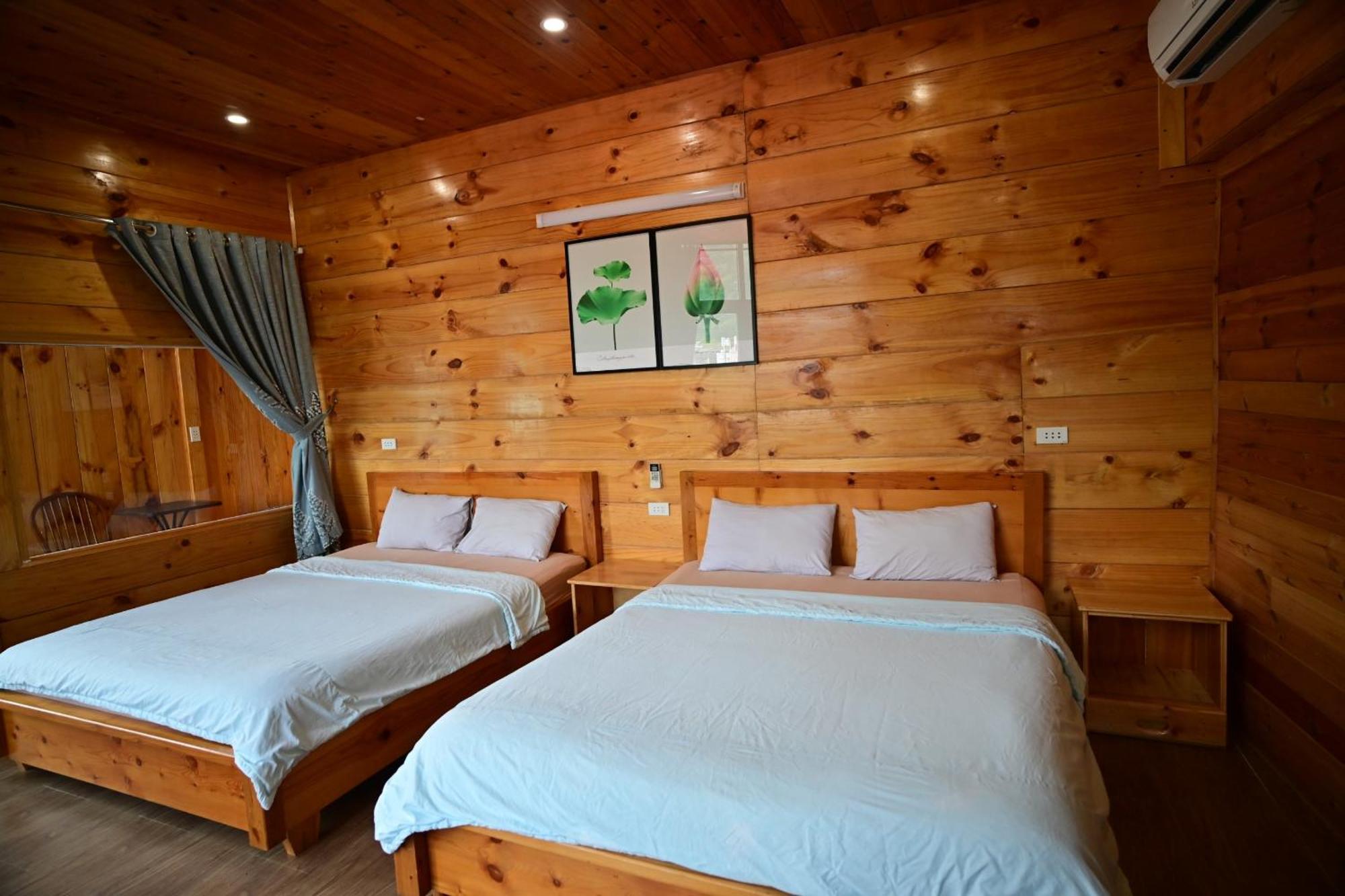 Little Home Homestay Chi Khu Co Ong Екстер'єр фото