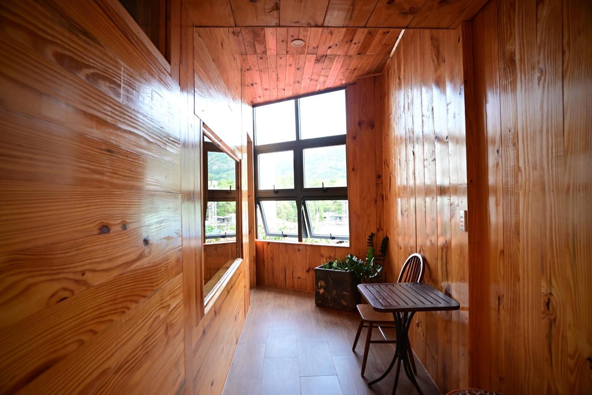 Little Home Homestay Chi Khu Co Ong Екстер'єр фото