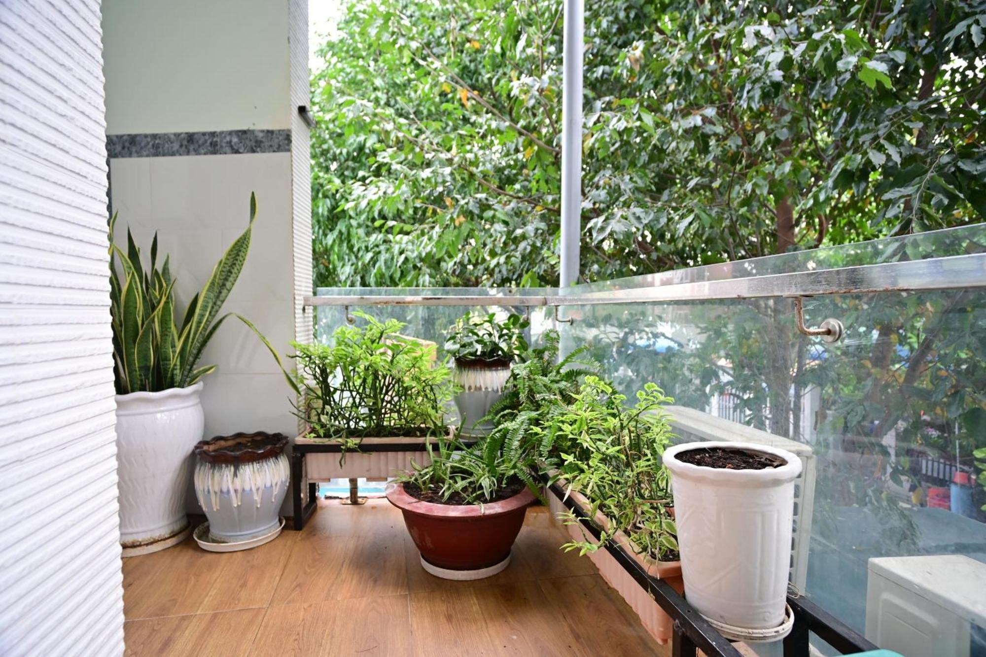 Little Home Homestay Chi Khu Co Ong Екстер'єр фото